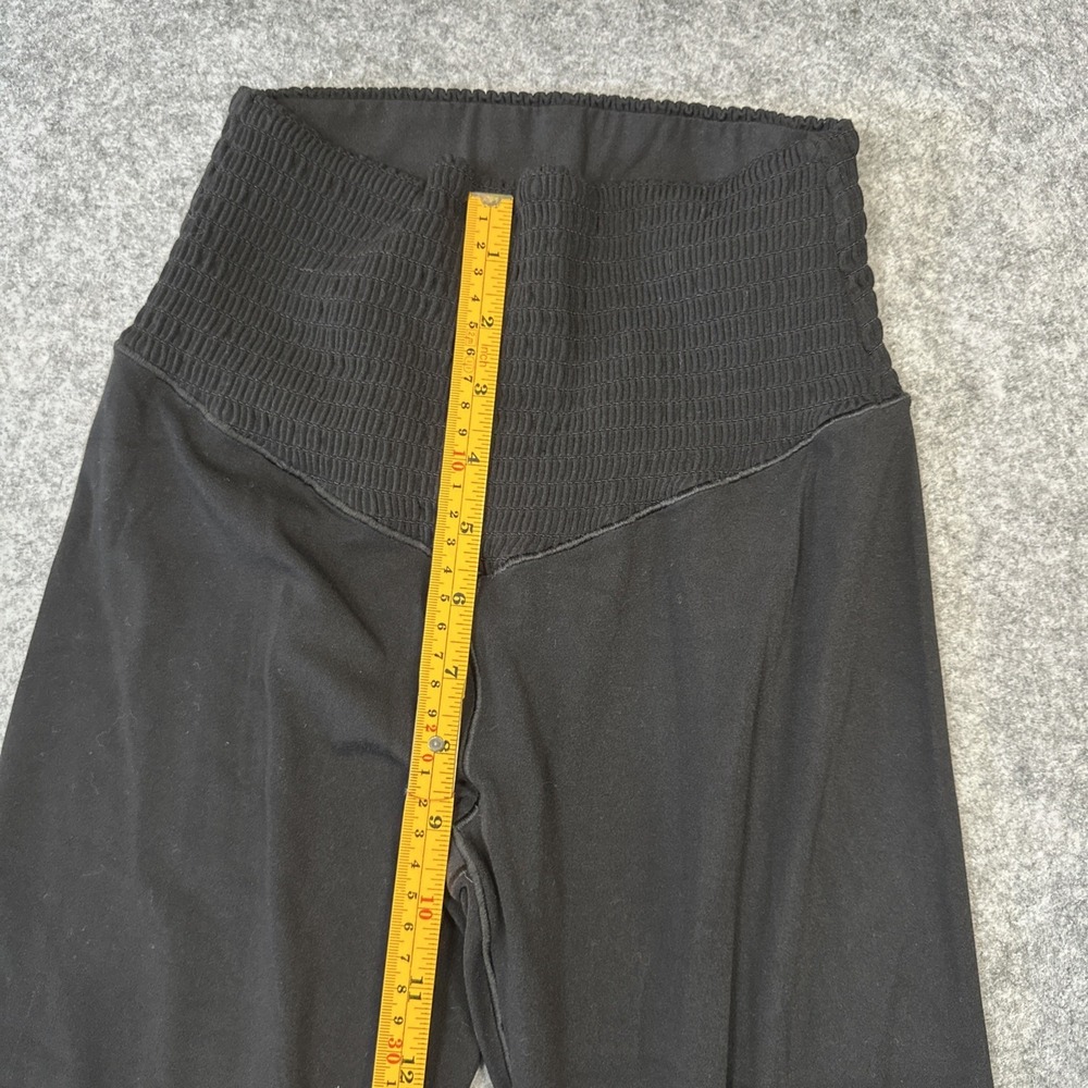 Aerie OFFLINE Real Me High Rise Women's Legging - Black, Size: M (0708-5230) - Picture 2 of 8